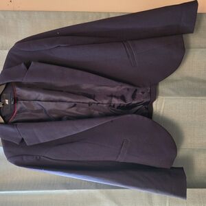 Navy Blazer Jacket